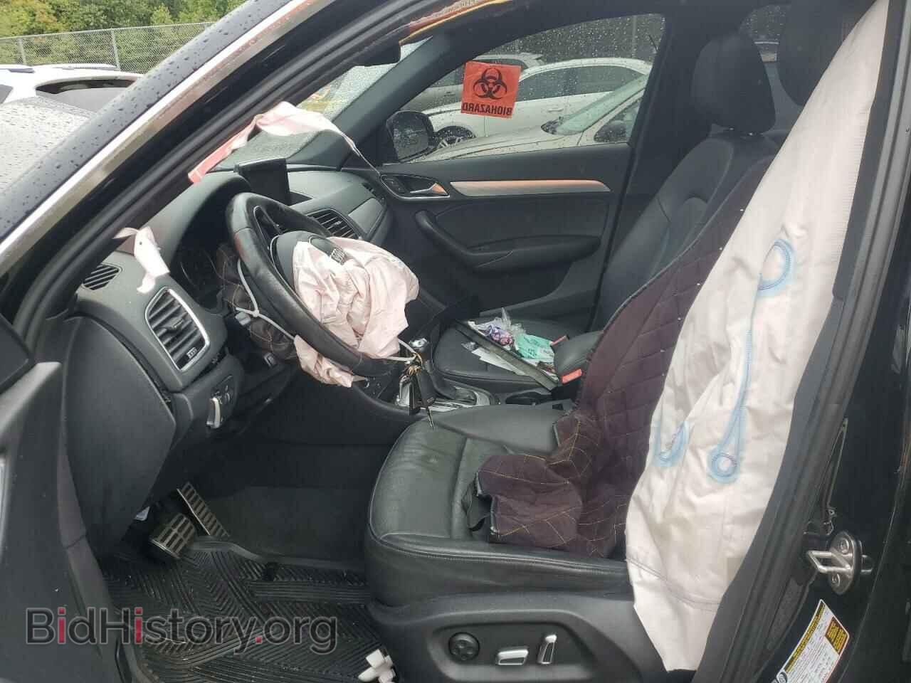 2016 AUDI Q3 - VIN: WA1BFCFS9GR013914 - Фото 7