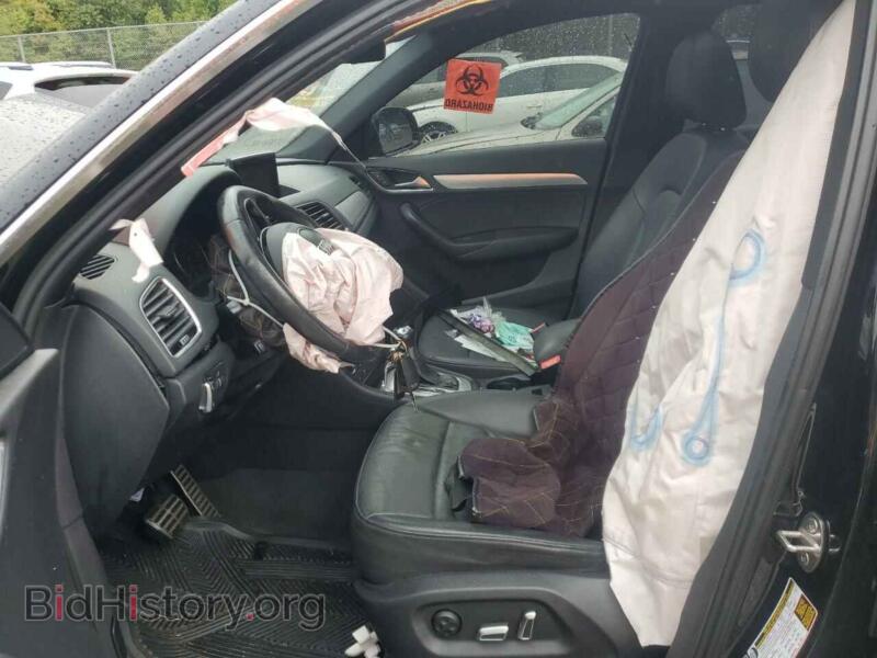 2016 Audi Q3 (VIN WA1BFCFS9GR013914) — photo 7 of 13