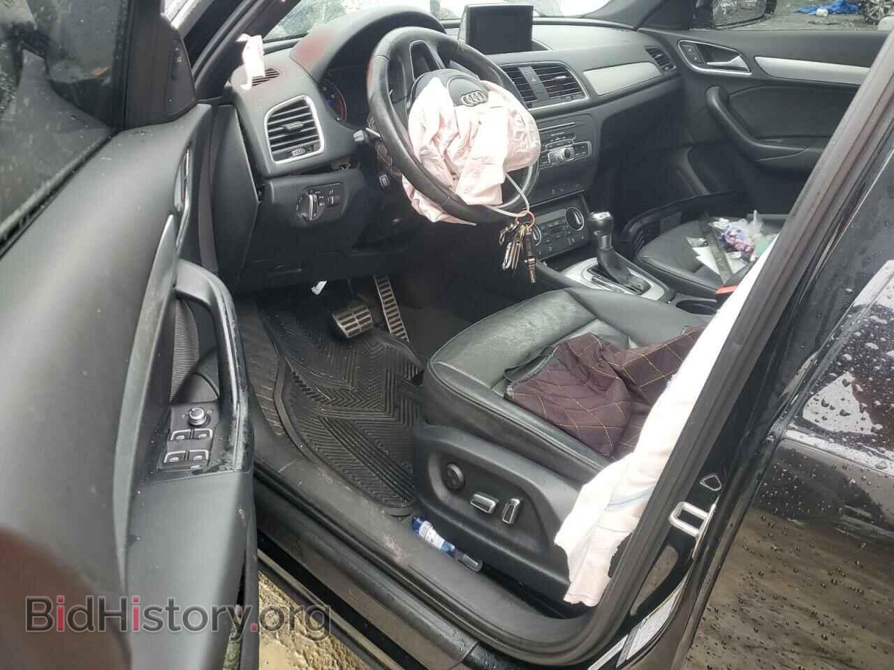 2016 AUDI Q3 - VIN: WA1BFCFS9GR013914 - Фото 8