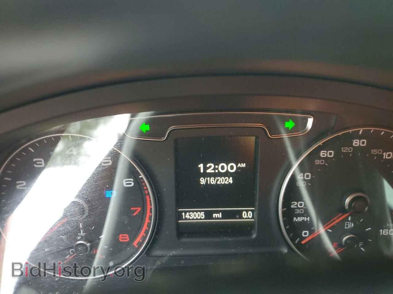 2016 AUDI Q3 - VIN: WA1BFCFS9GR013914 - Фото 9