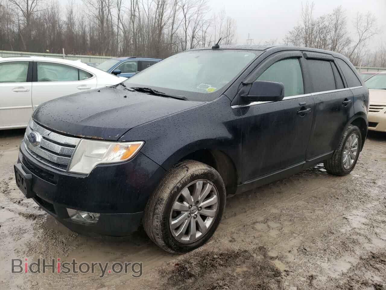 Фотография 2FMDK4KC6ABB04305 - FORD EDGE 2010