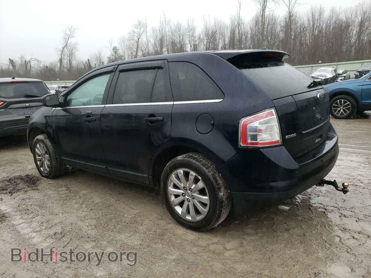 2010 FORD EDGE - VIN: 2FMDK4KC6ABB04305 - Фото 2
