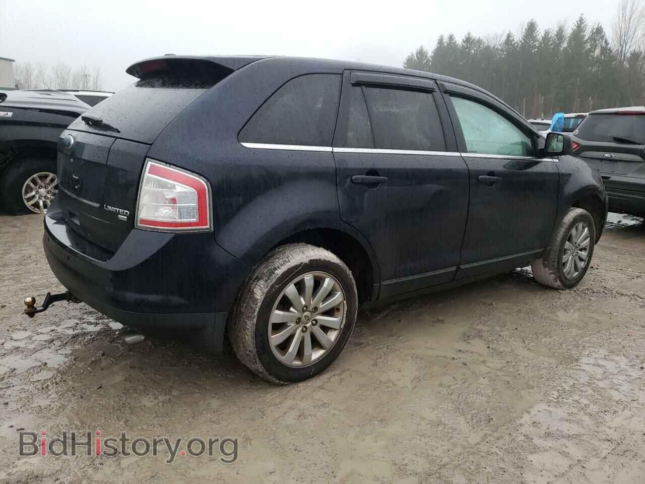 2010 FORD EDGE - VIN: 2FMDK4KC6ABB04305 - Фото 3