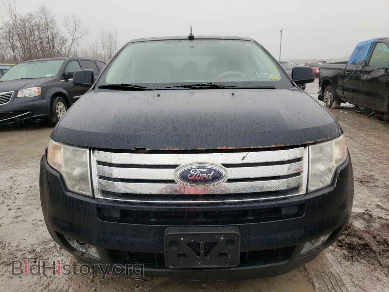 2010 FORD EDGE - VIN: 2FMDK4KC6ABB04305 - Фото 5