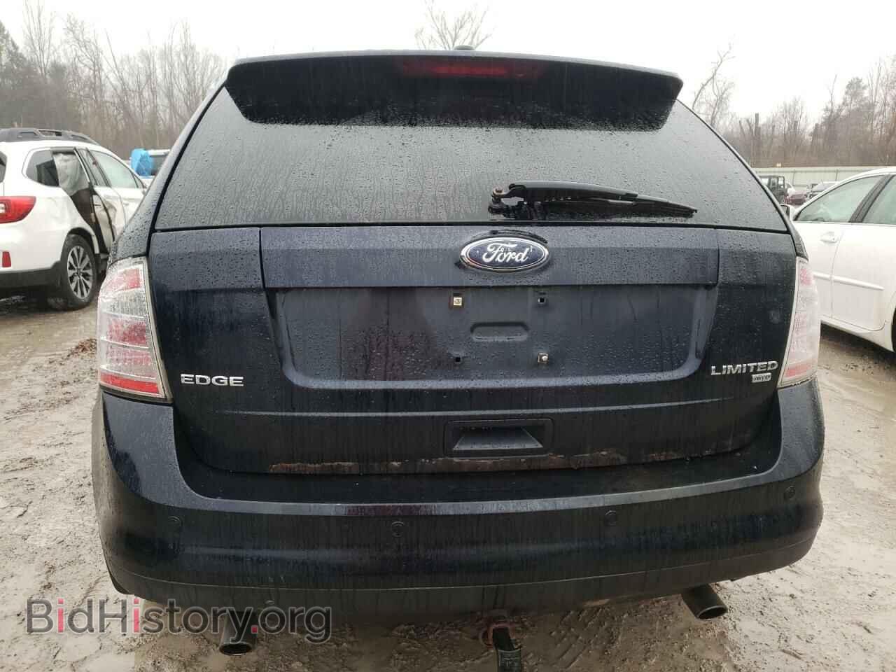 2010 FORD EDGE - VIN: 2FMDK4KC6ABB04305 - Фото 6