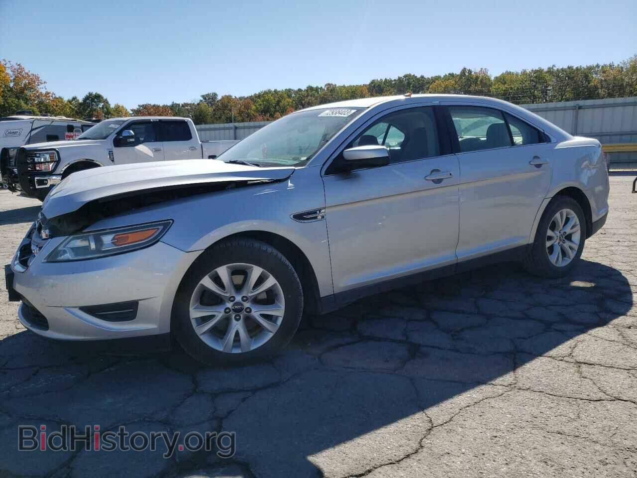 Фотография 1FAHP2EW0BG176666 - FORD TAURUS 2011