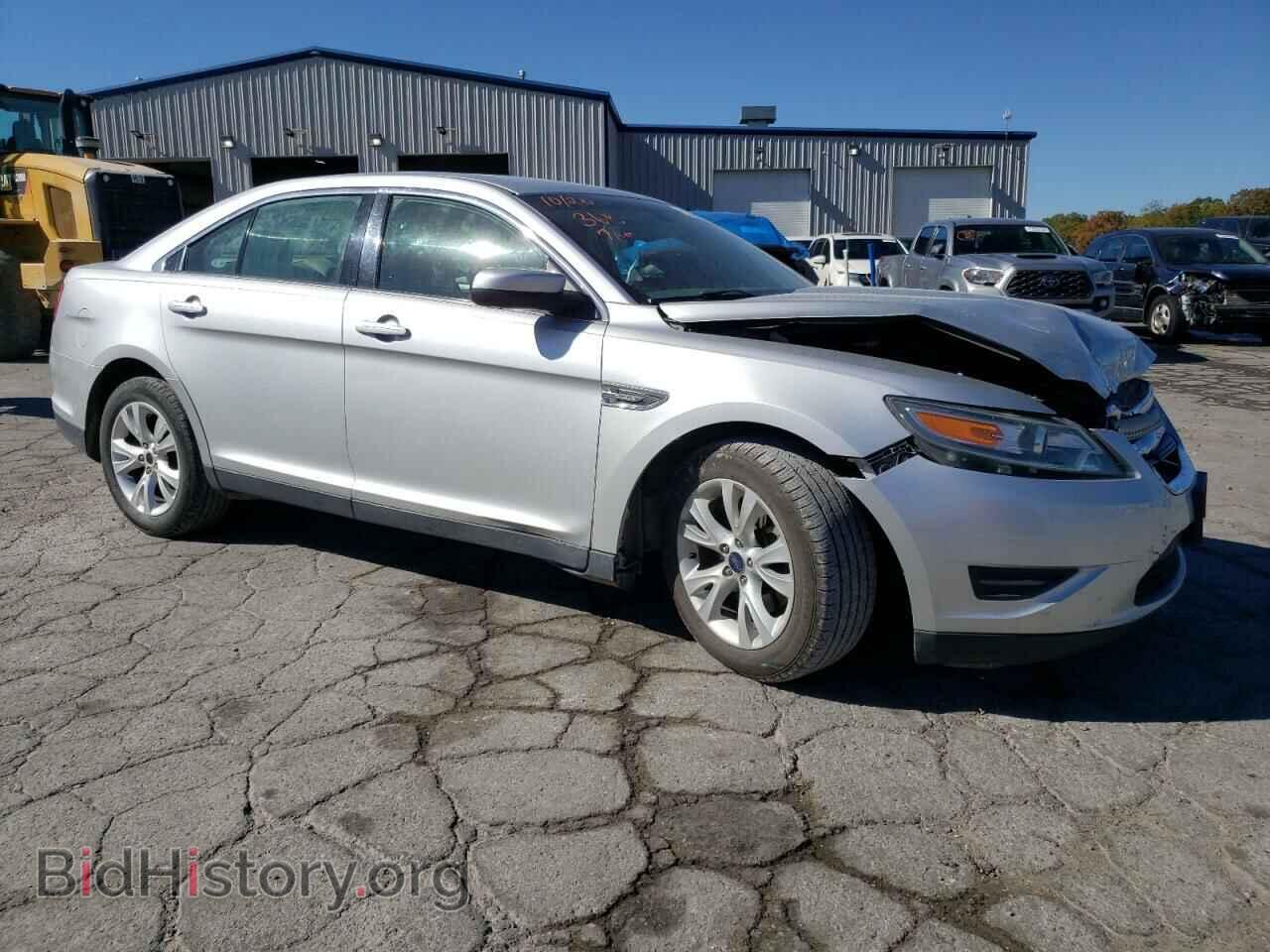 2011 FORD TAURUS - VIN: 1FAHP2EW0BG176666 - Фото 4