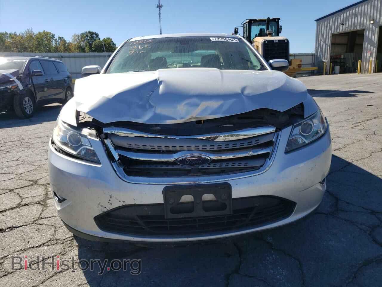 2011 FORD TAURUS - VIN: 1FAHP2EW0BG176666 - Фото 5