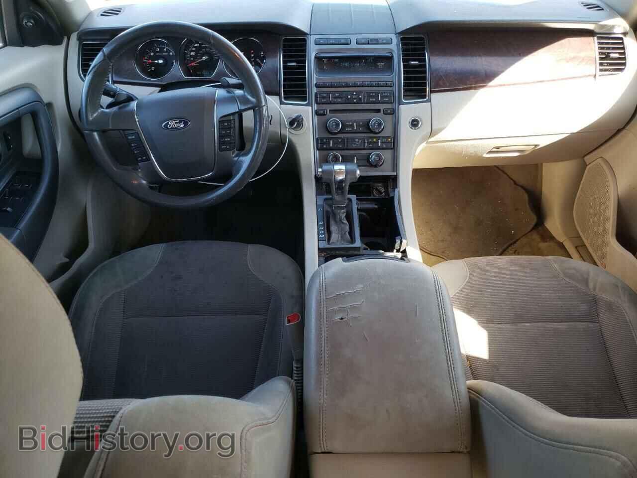 2011 FORD TAURUS - VIN: 1FAHP2EW0BG176666 - Фото 8