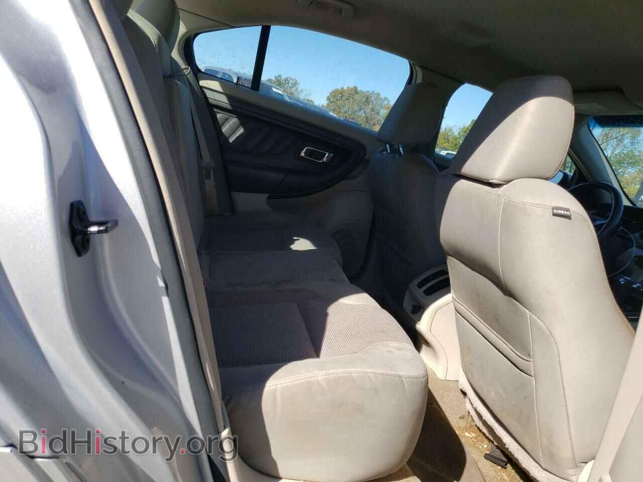 2011 FORD TAURUS - VIN: 1FAHP2EW0BG176666 - Фото 10