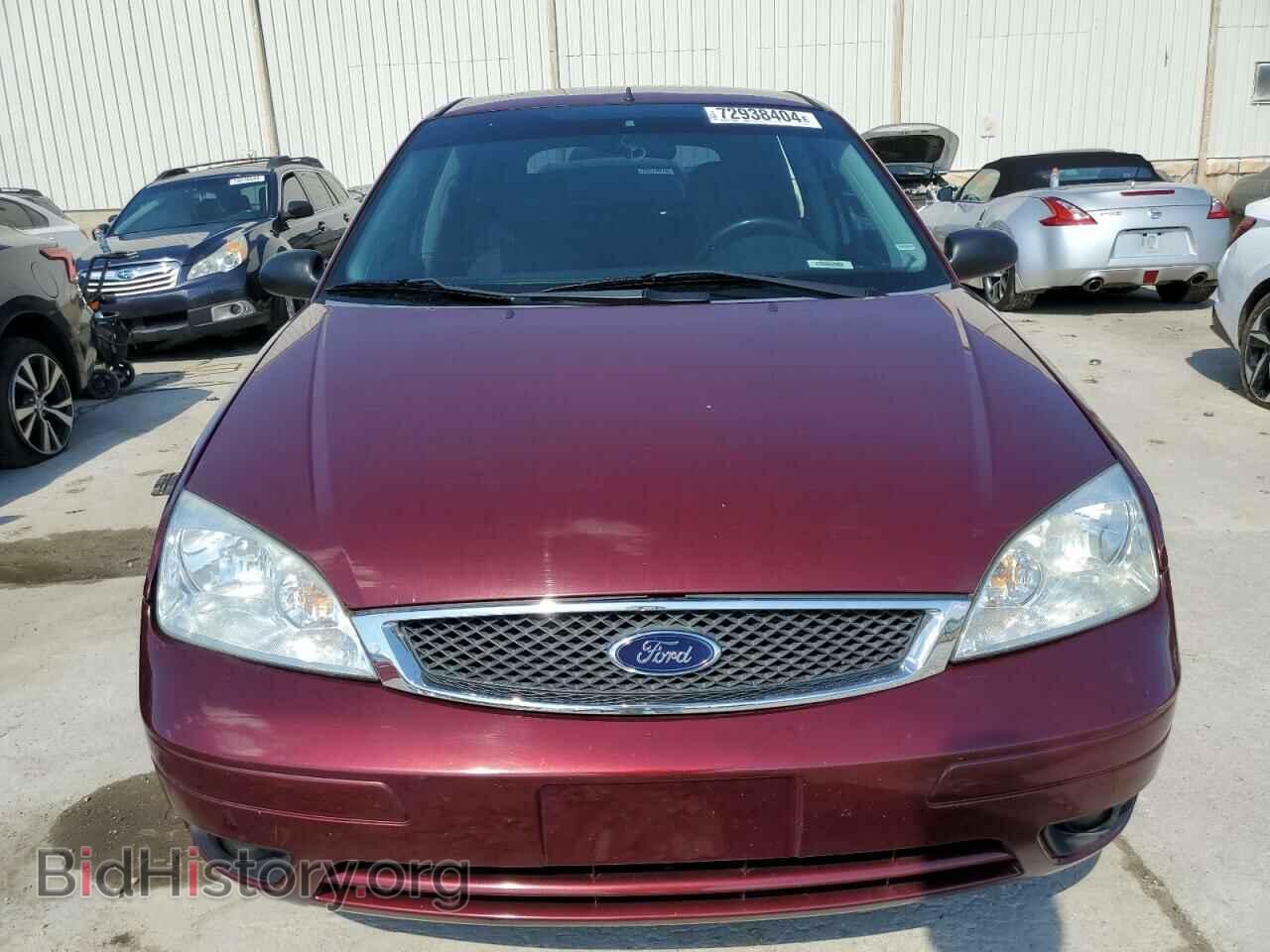 2007 FORD FOCUS - VIN: 1FAHP37N87W348157 - Фото 5