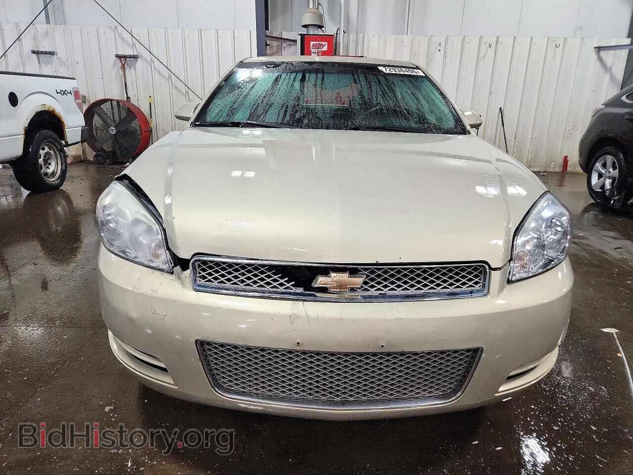 2012 CHEVROLET IMPALA - VIN: 2G1WG5E36C1148483 - Фото 5