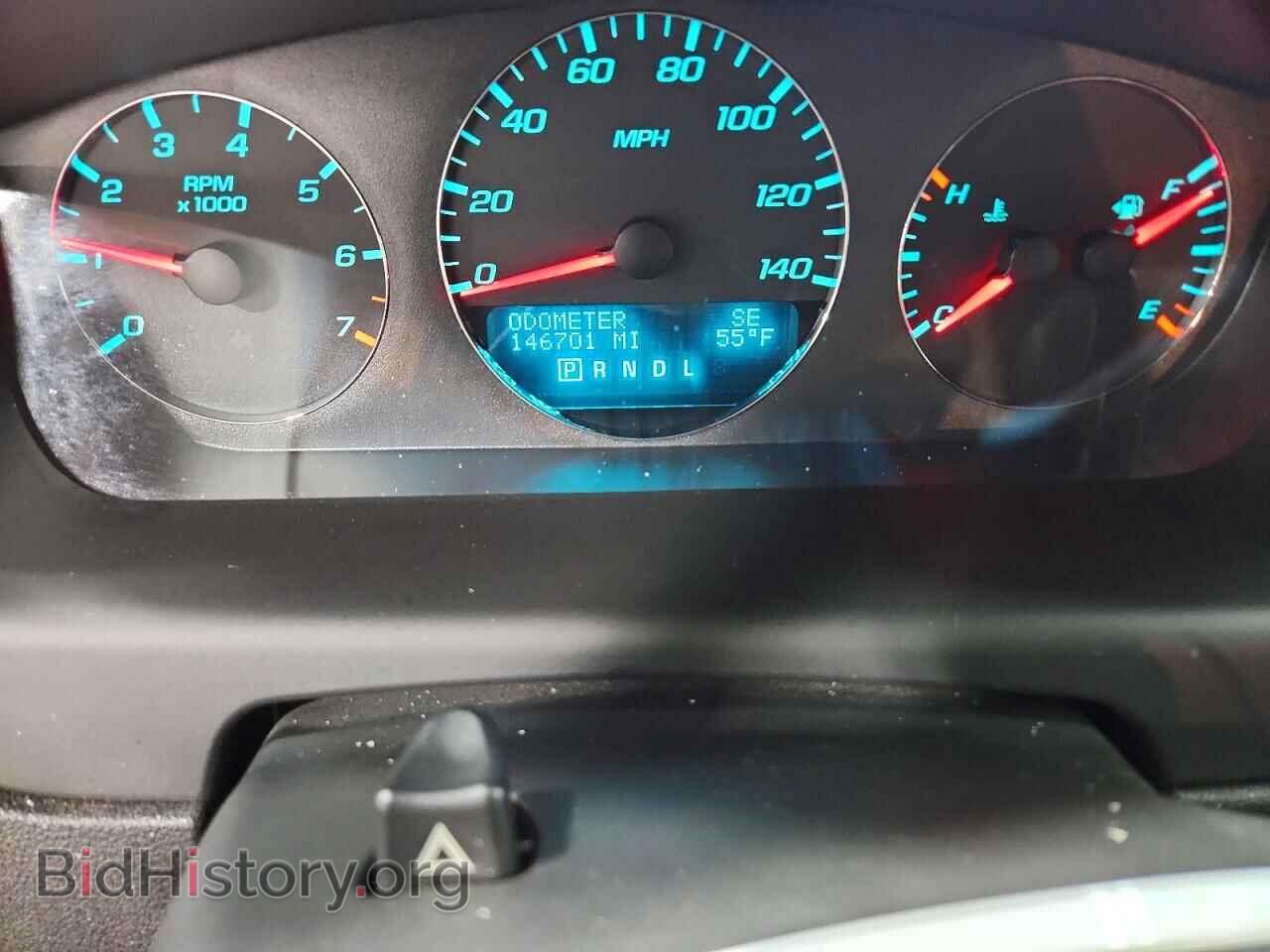 2012 CHEVROLET IMPALA - VIN: 2G1WG5E36C1148483 - Фото 9
