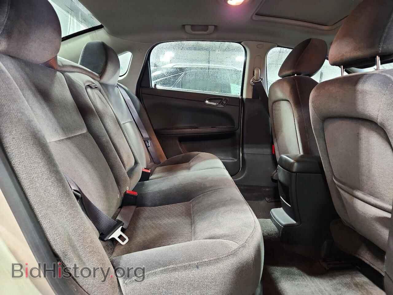 2012 CHEVROLET IMPALA - VIN: 2G1WG5E36C1148483 - Фото 10