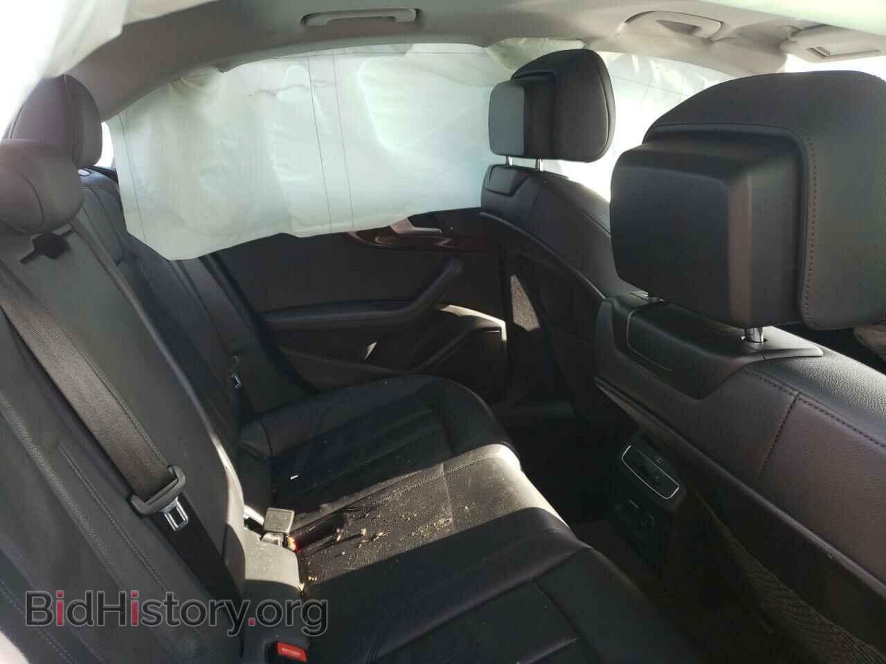 2019 AUDI A4 - VIN: WAUENAF43KN007745 - Фото 10