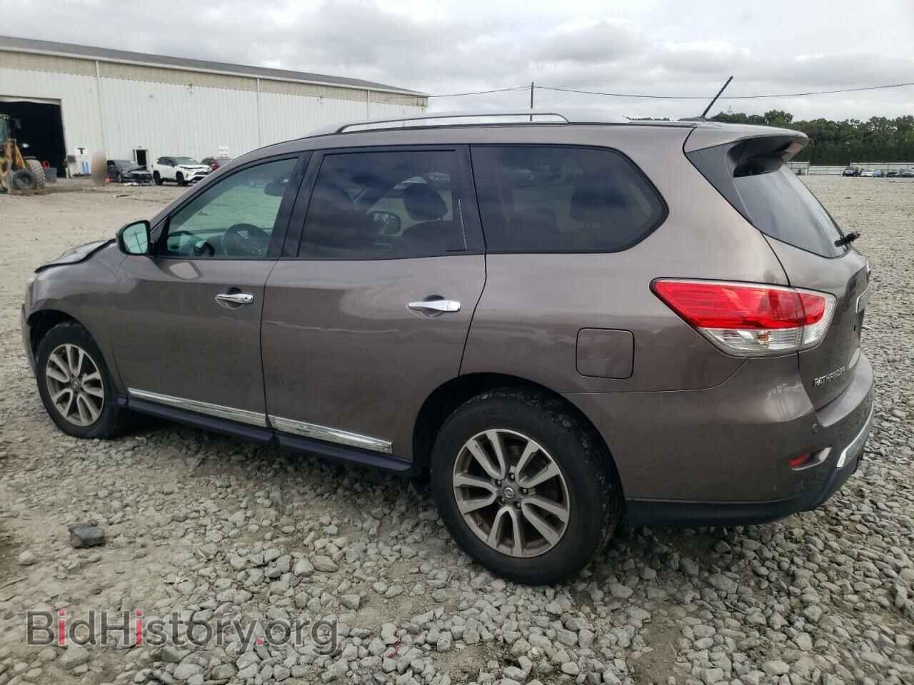 2013 NISSAN PATHFINDER - VIN: 5N1AR2MM8DC679745 - Фото 2