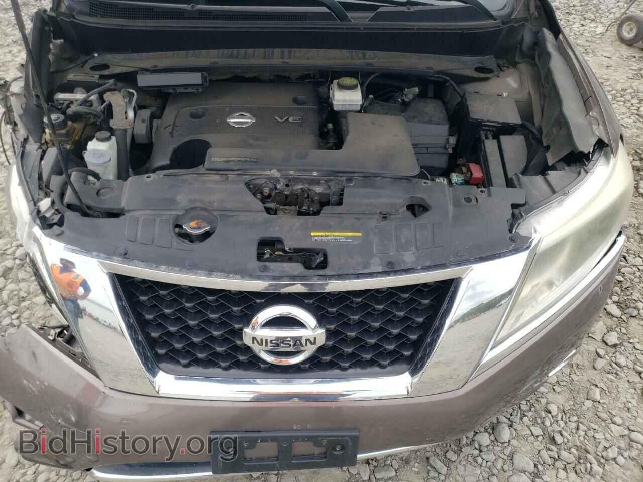 2013 NISSAN PATHFINDER - VIN: 5N1AR2MM8DC679745 - Фото 12