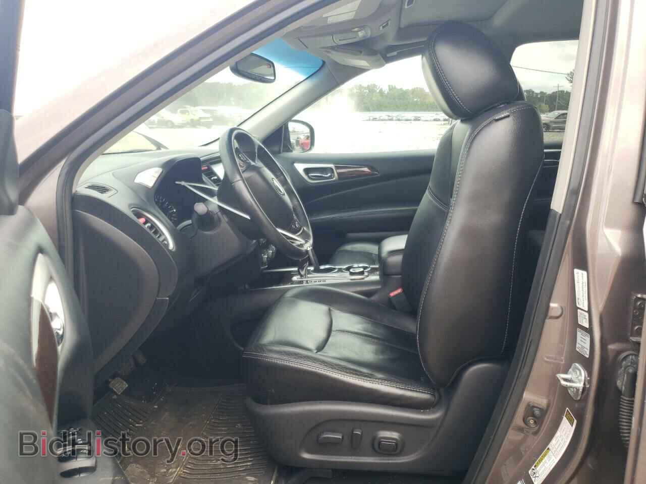 2013 NISSAN PATHFINDER - VIN: 5N1AR2MM8DC679745 - Фото 7