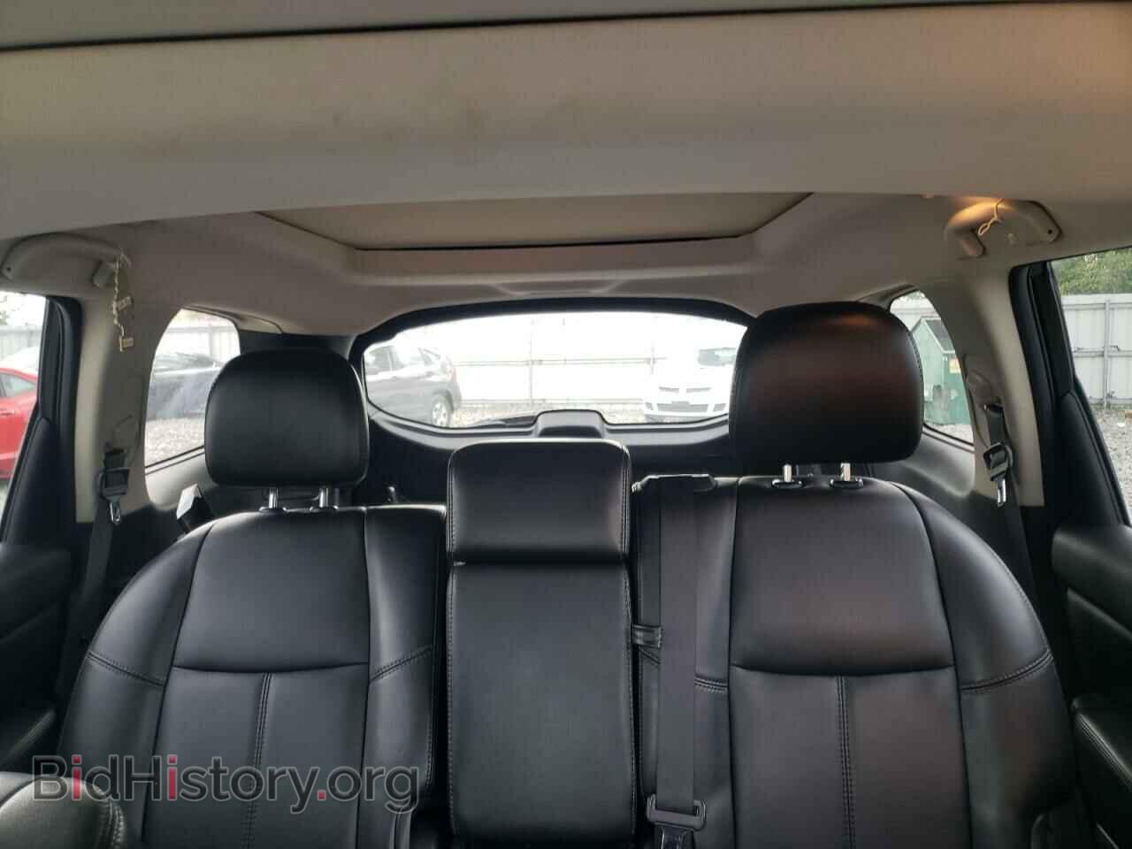 2013 NISSAN PATHFINDER - VIN: 5N1AR2MM8DC679745 - Фото 10