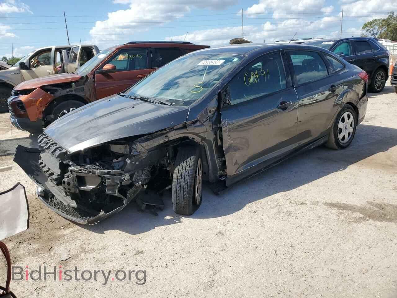 Photo 1FADP3E23HL322737 - FORD FOCUS 2017