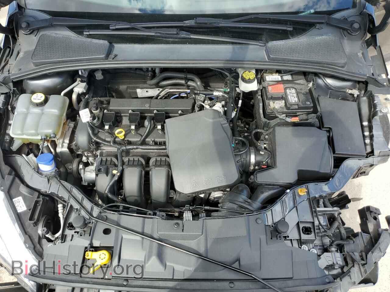 2017 FORD FOCUS - VIN: 1FADP3E23HL322737 - Фото 11