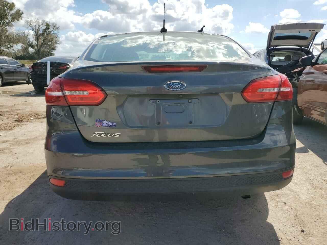 2017 FORD FOCUS - VIN: 1FADP3E23HL322737 - Фото 6