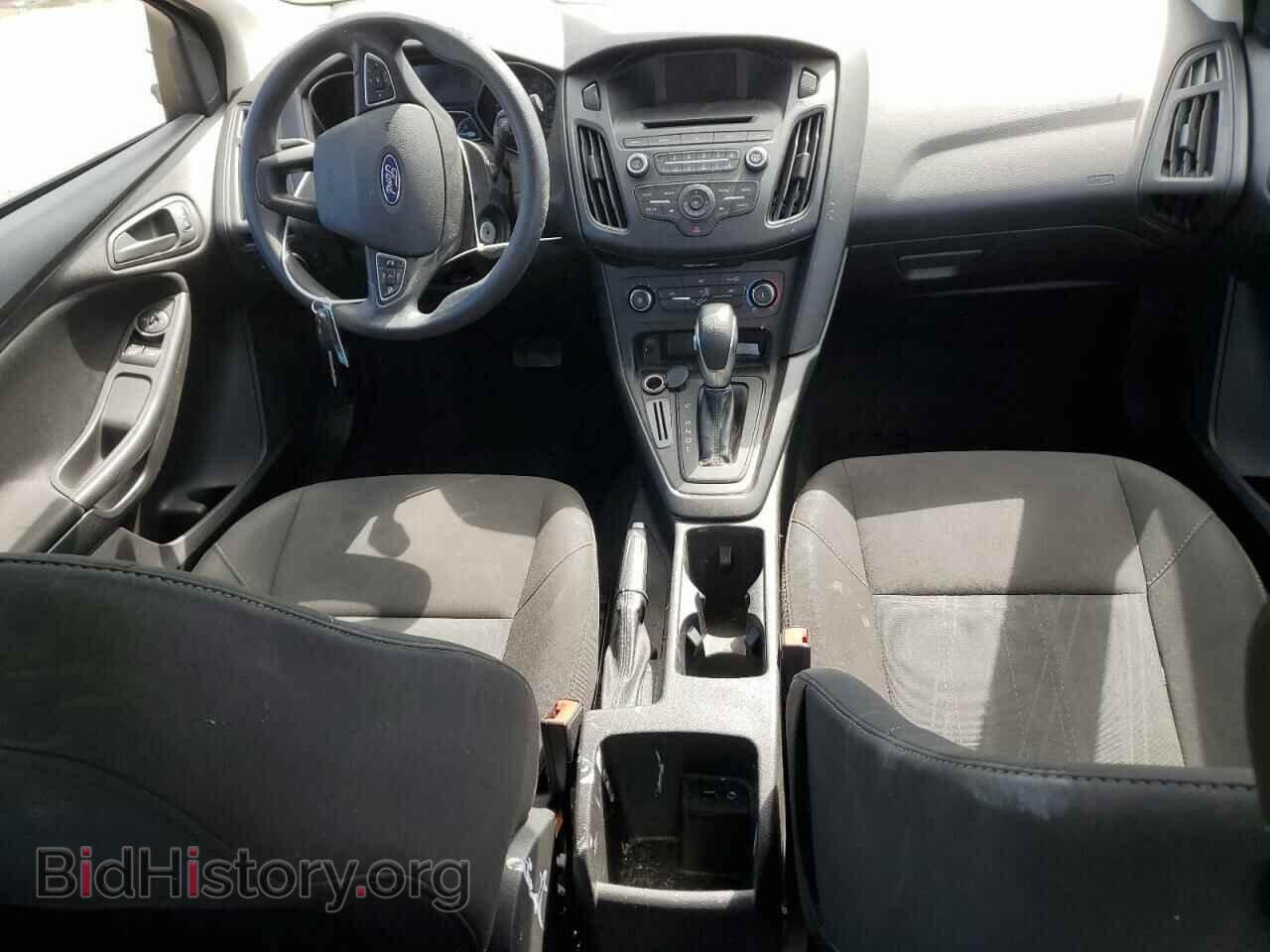 2017 FORD FOCUS - VIN: 1FADP3E23HL322737 - Фото 8