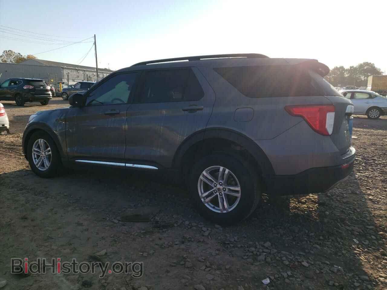 2021 FORD EXPLORER - VIN: 1FMSK8DH8MGA48288 - Photo 2