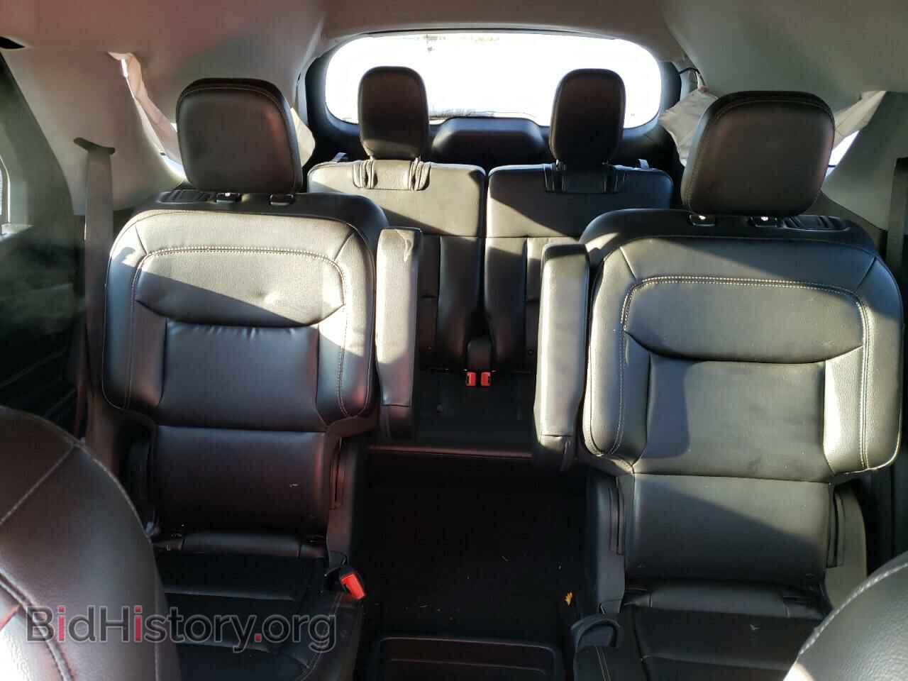2021 FORD EXPLORER - VIN: 1FMSK8DH8MGA48288 - Photo 10