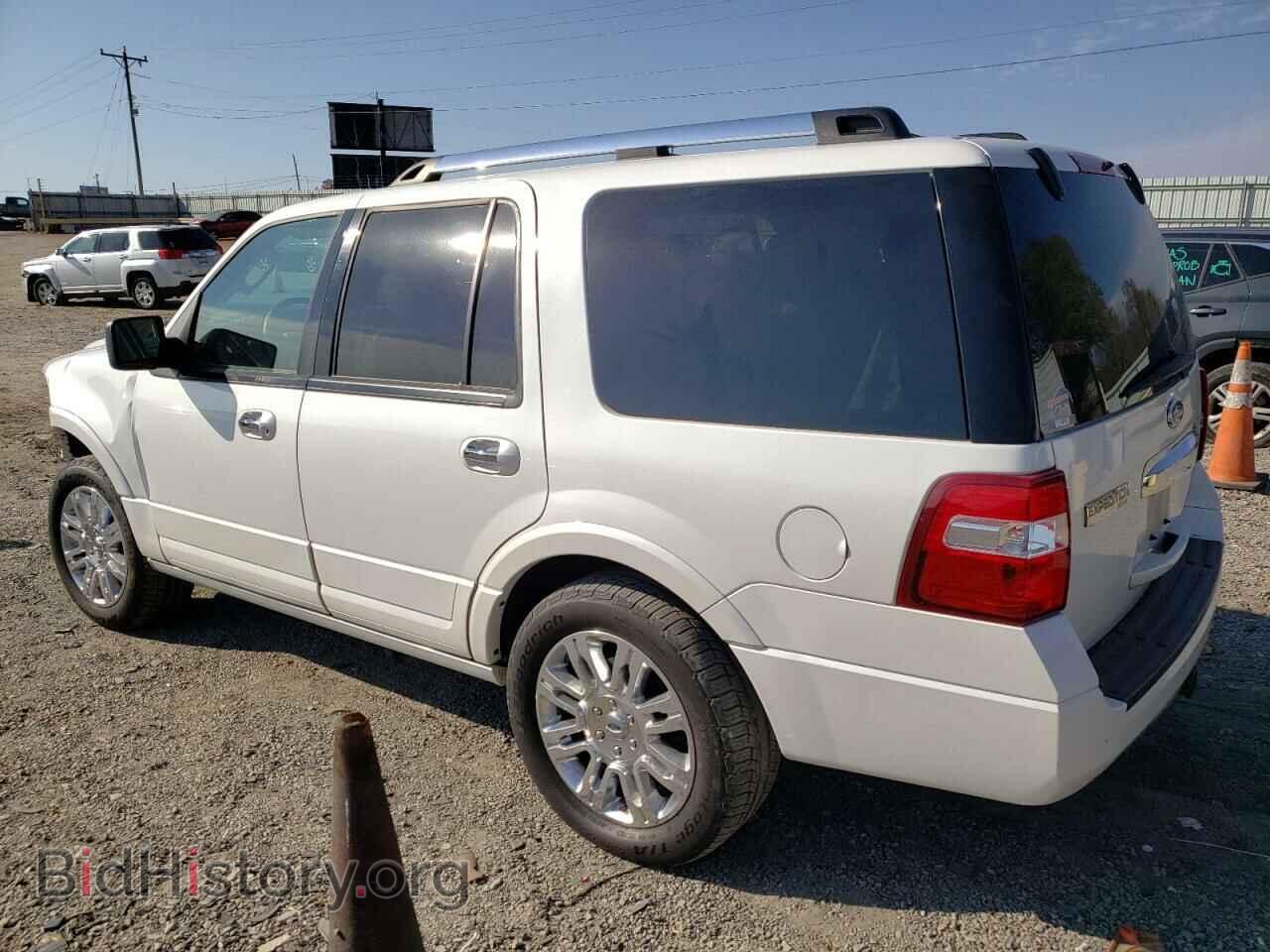 2011 FORD EXPEDITION - VIN: 1FMJU2A53BEF57002 - Фото 2