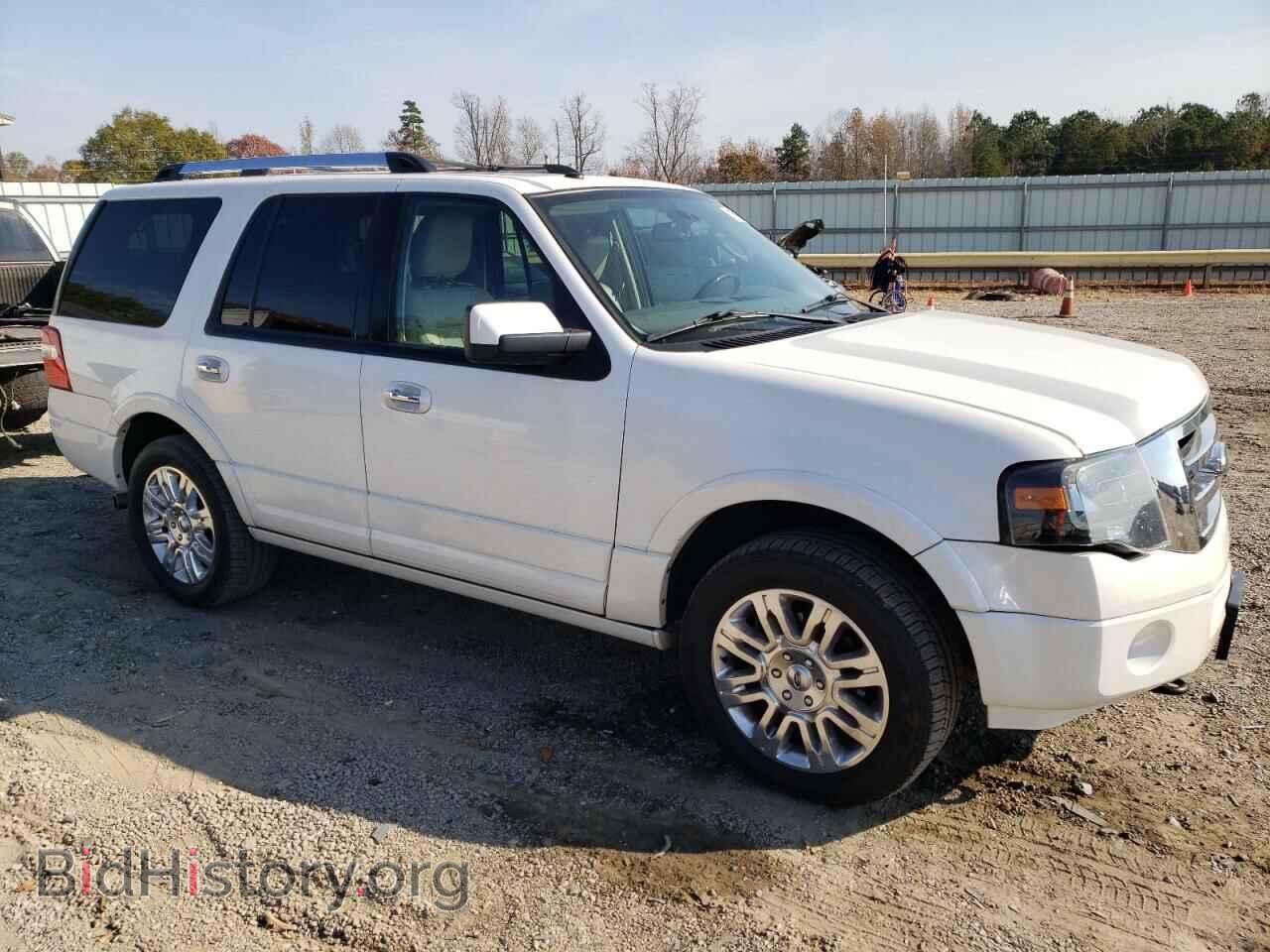 2011 FORD EXPEDITION - VIN: 1FMJU2A53BEF57002 - Фото 4