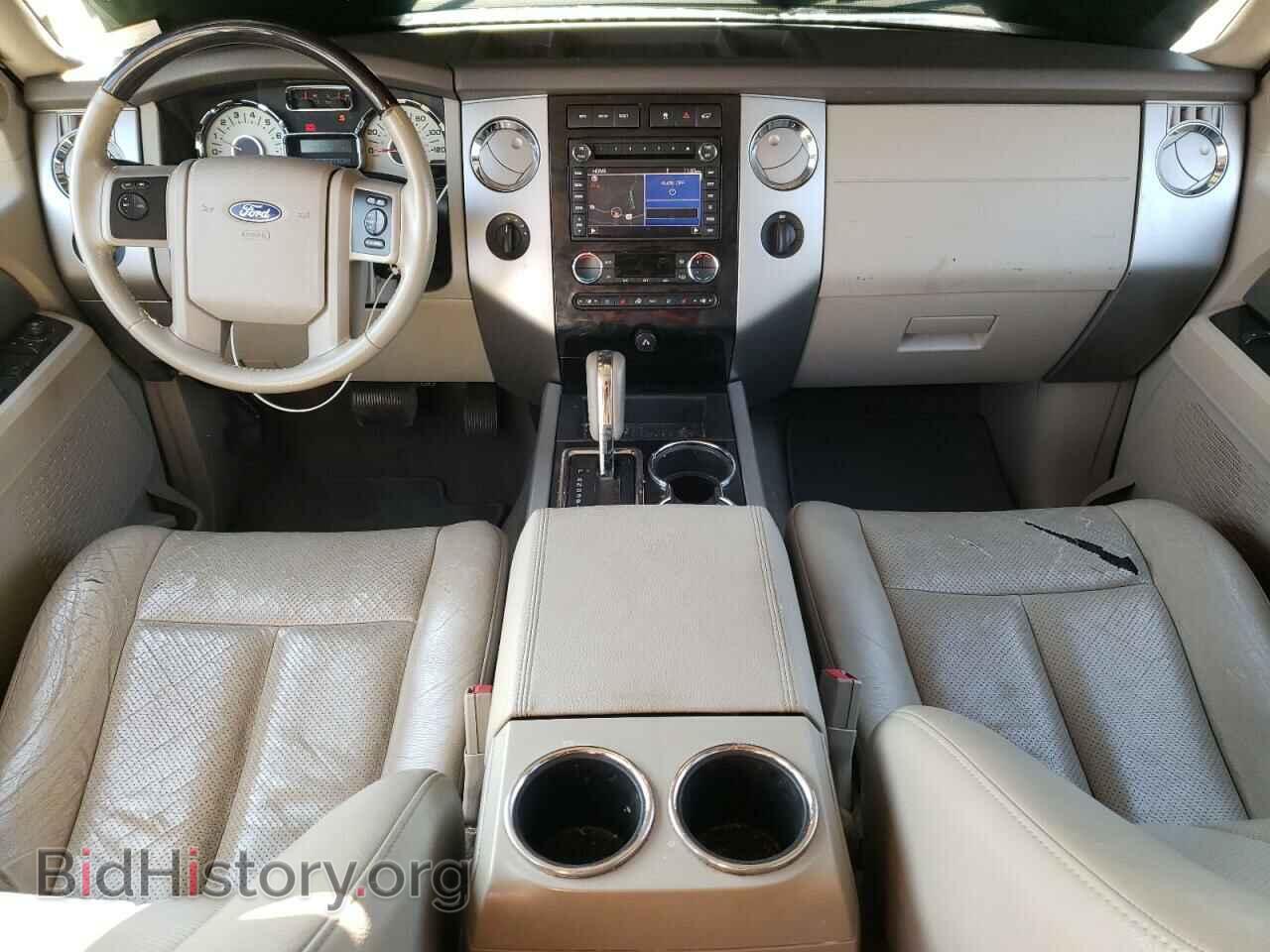 2011 FORD EXPEDITION - VIN: 1FMJU2A53BEF57002 - Фото 8
