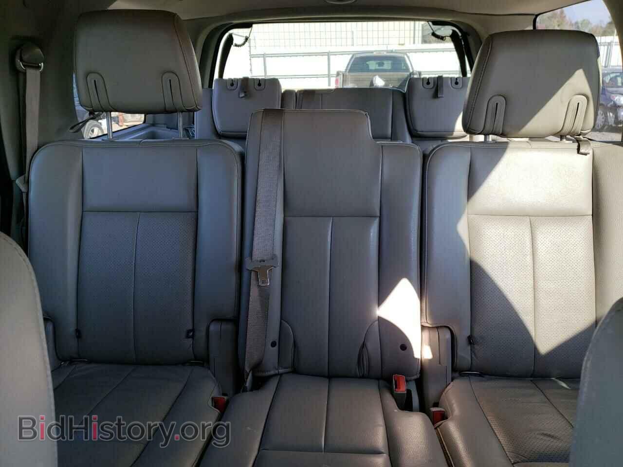 2011 FORD EXPEDITION - VIN: 1FMJU2A53BEF57002 - Фото 10