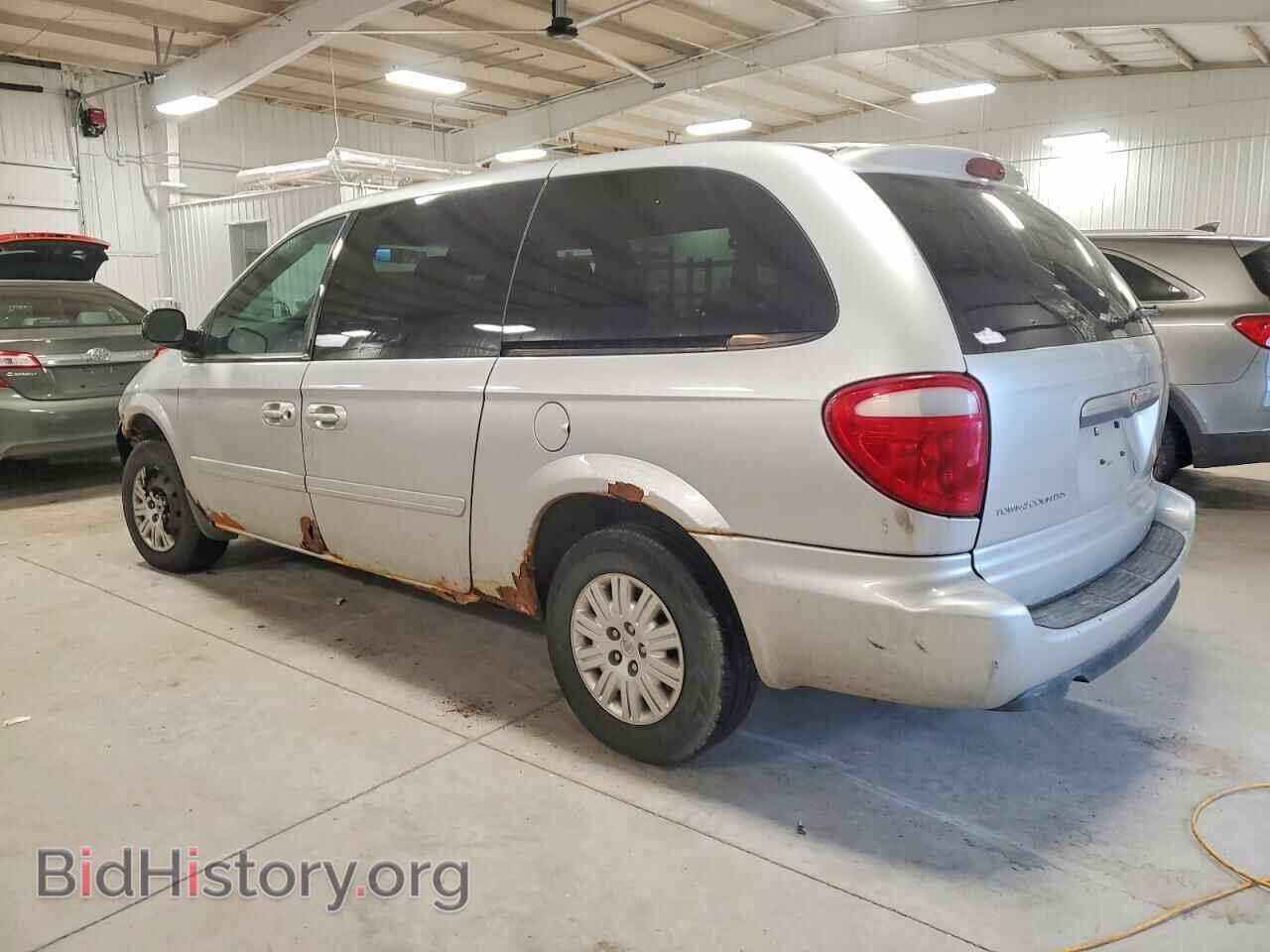 2005 CHRYSLER MINIVAN - VIN: 2C4GP44R95R545525 - Фото 2