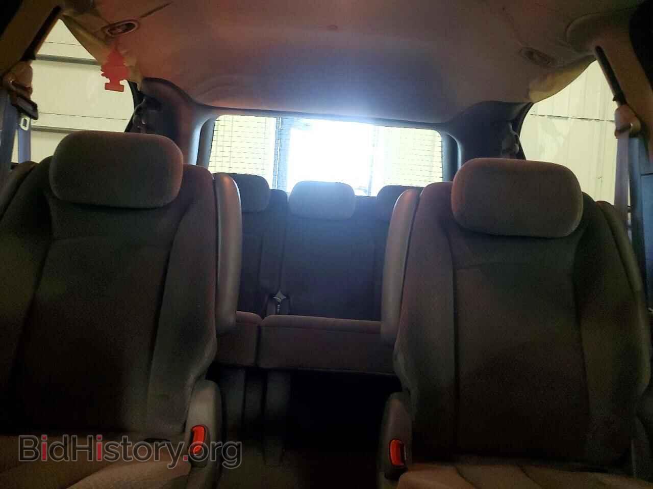2005 CHRYSLER MINIVAN - VIN: 2C4GP44R95R545525 - Фото 10