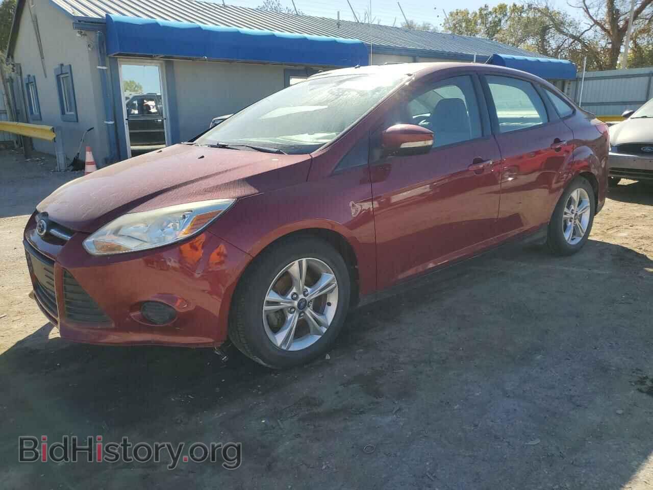 Photo 1FADP3F29EL110080 - FORD FOCUS 2014