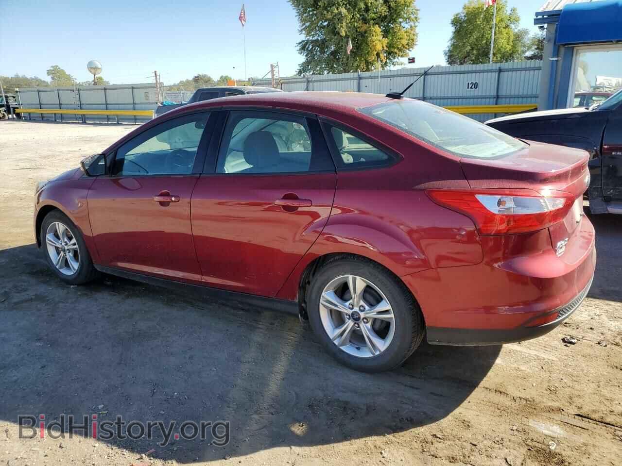 2014 FORD FOCUS - VIN: 1FADP3F29EL110080 - Photo 2