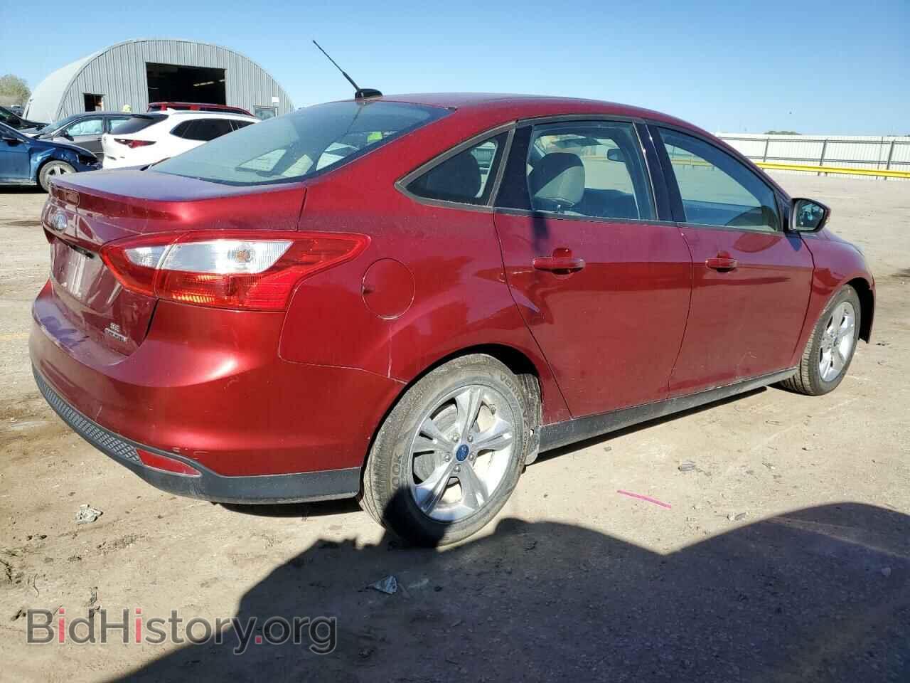 2014 FORD FOCUS - VIN: 1FADP3F29EL110080 - Photo 3