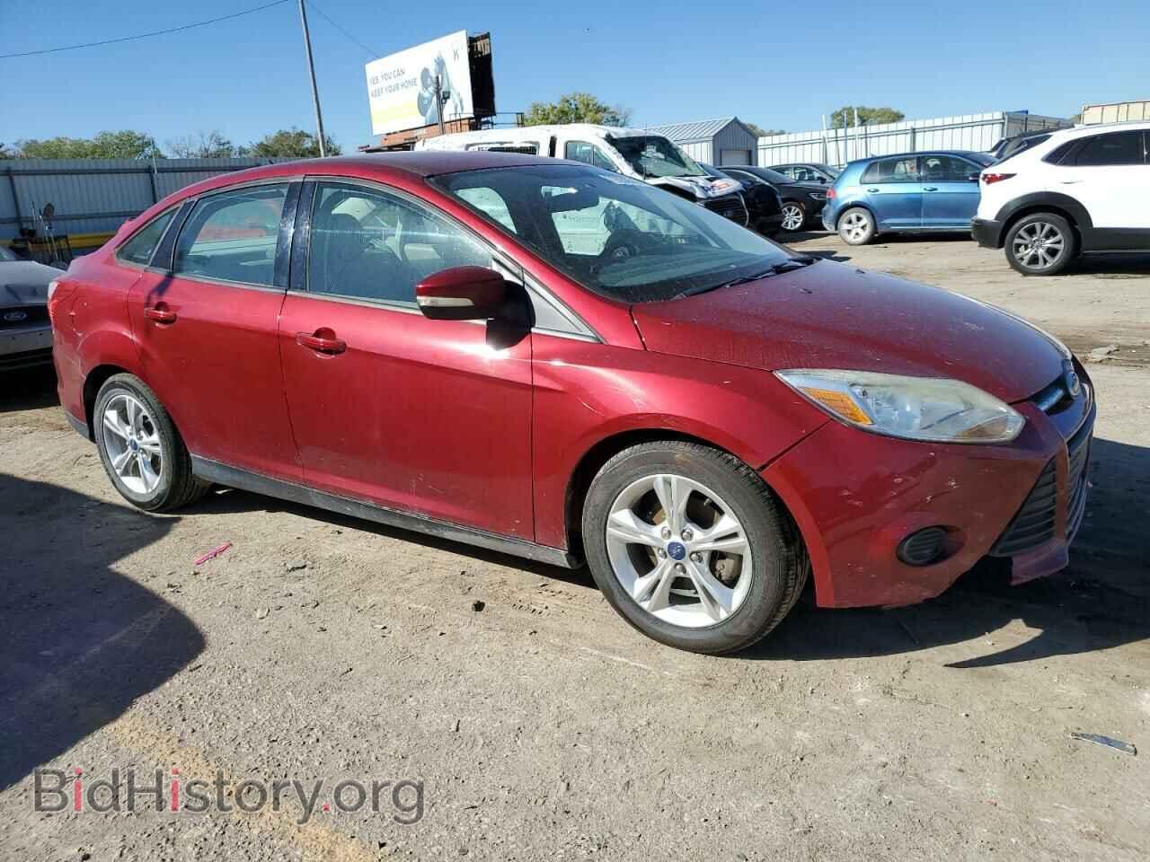 2014 FORD FOCUS - VIN: 1FADP3F29EL110080 - Photo 4
