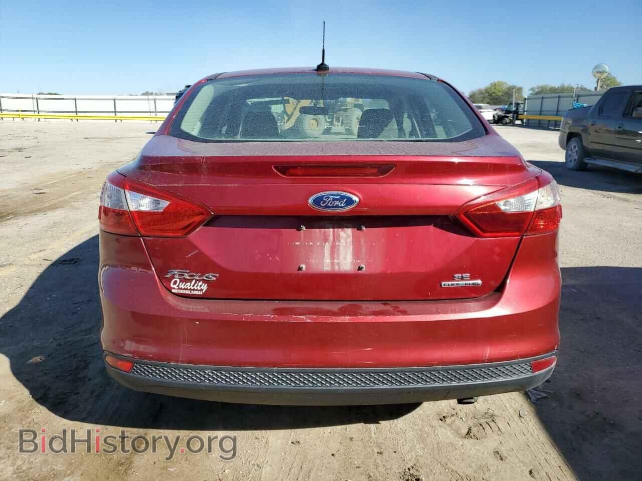 2014 FORD FOCUS - VIN: 1FADP3F29EL110080 - Photo 6