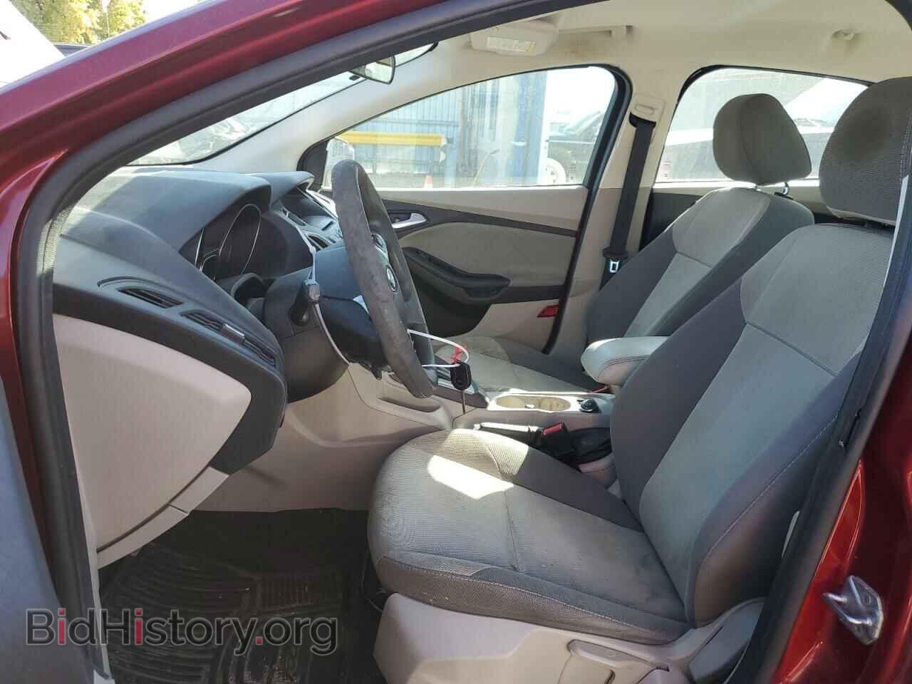2014 FORD FOCUS - VIN: 1FADP3F29EL110080 - Photo 7