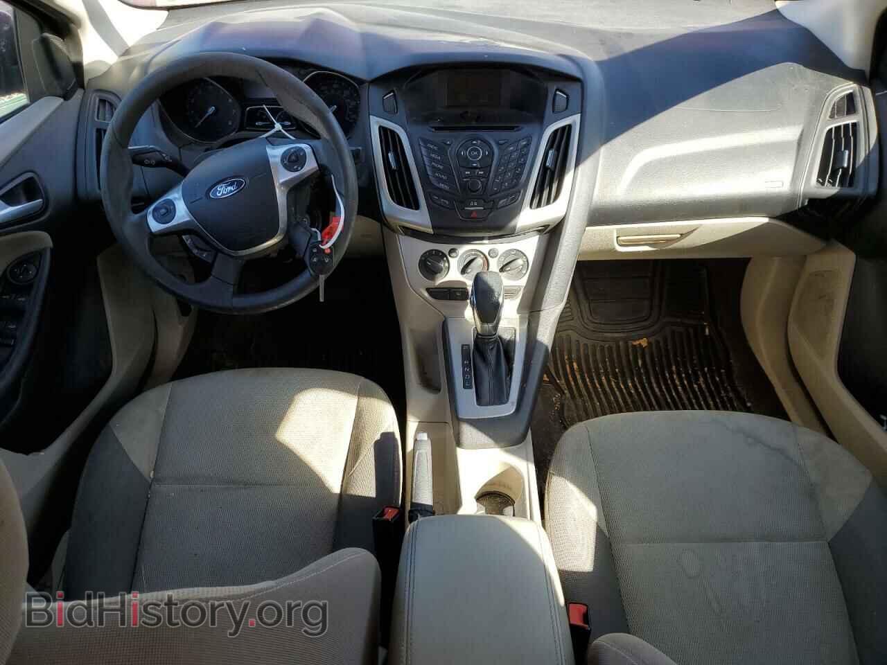 2014 FORD FOCUS - VIN: 1FADP3F29EL110080 - Photo 8