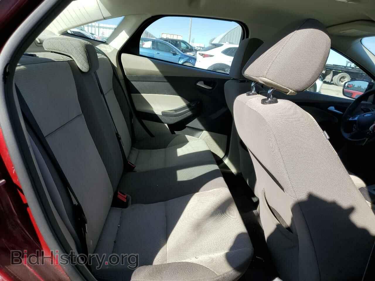 2014 FORD FOCUS - VIN: 1FADP3F29EL110080 - Photo 10