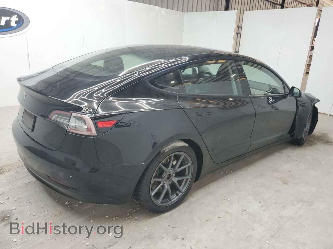 2023 TESLA MODEL 3 - VIN: 5YJ3E1EAXPF453723 - Фото 3