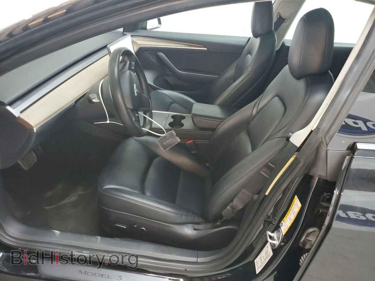 2023 TESLA MODEL 3 - VIN: 5YJ3E1EAXPF453723 - Фото 7
