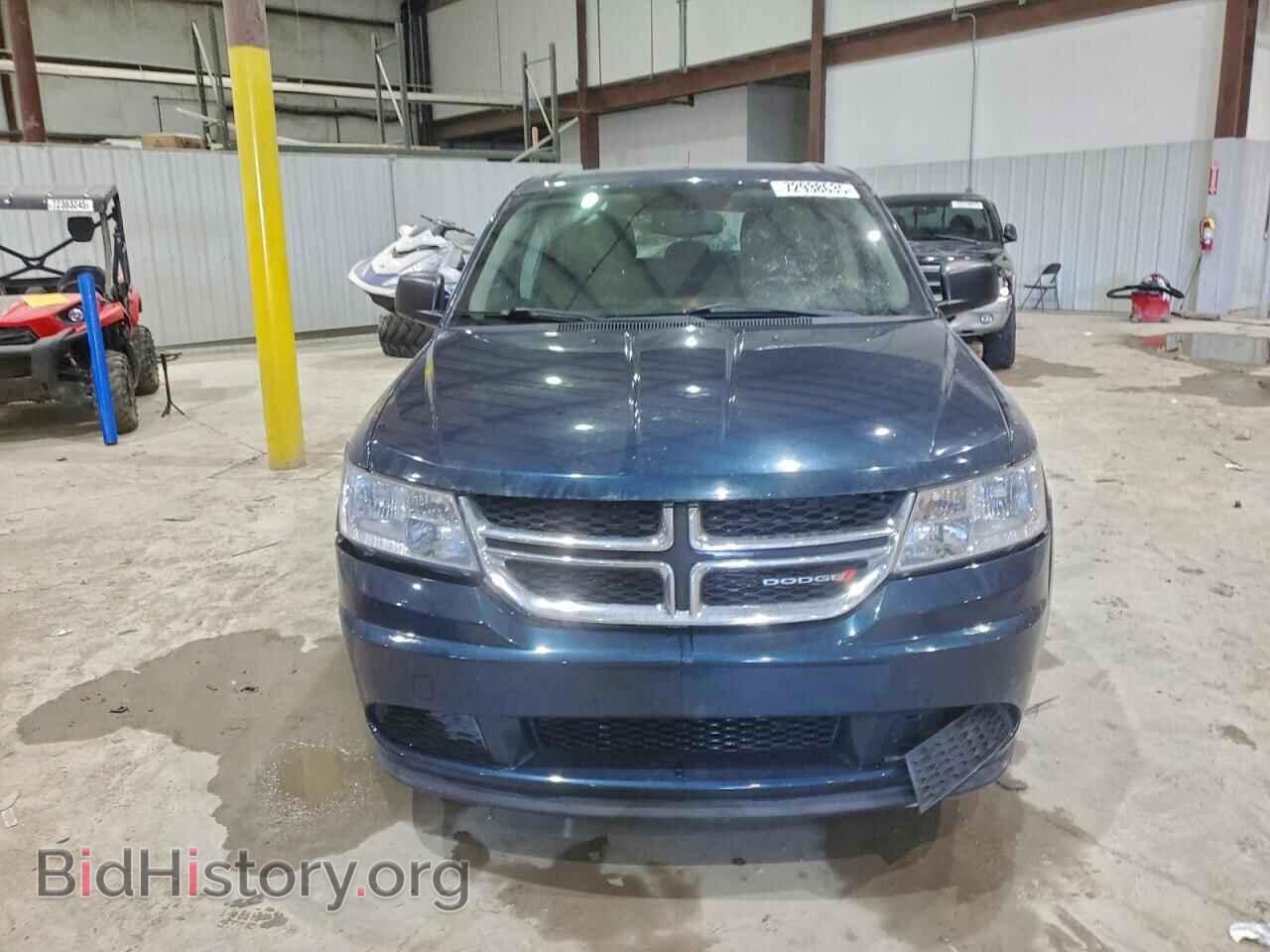 2014 DODGE JOURNEY - VIN: 3C4PDCAB8ET112026 - Фото 5