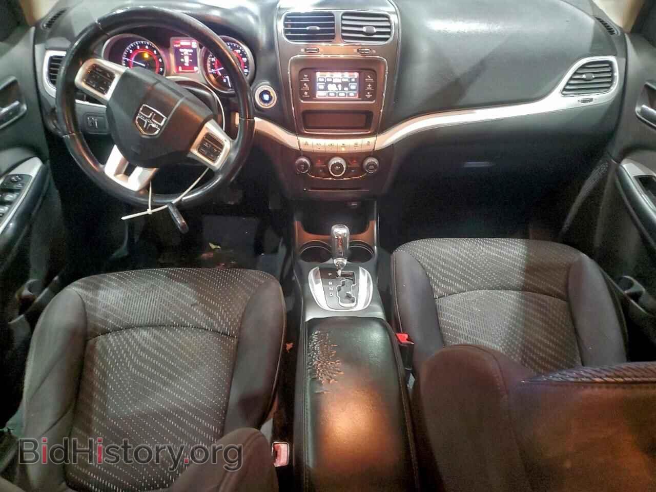 2014 DODGE JOURNEY - VIN: 3C4PDCAB8ET112026 - Фото 8