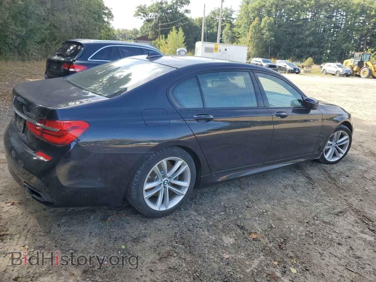 2017 BMW 7 SERIES - VIN: WBA7F2C54HG421400 - Фото 3