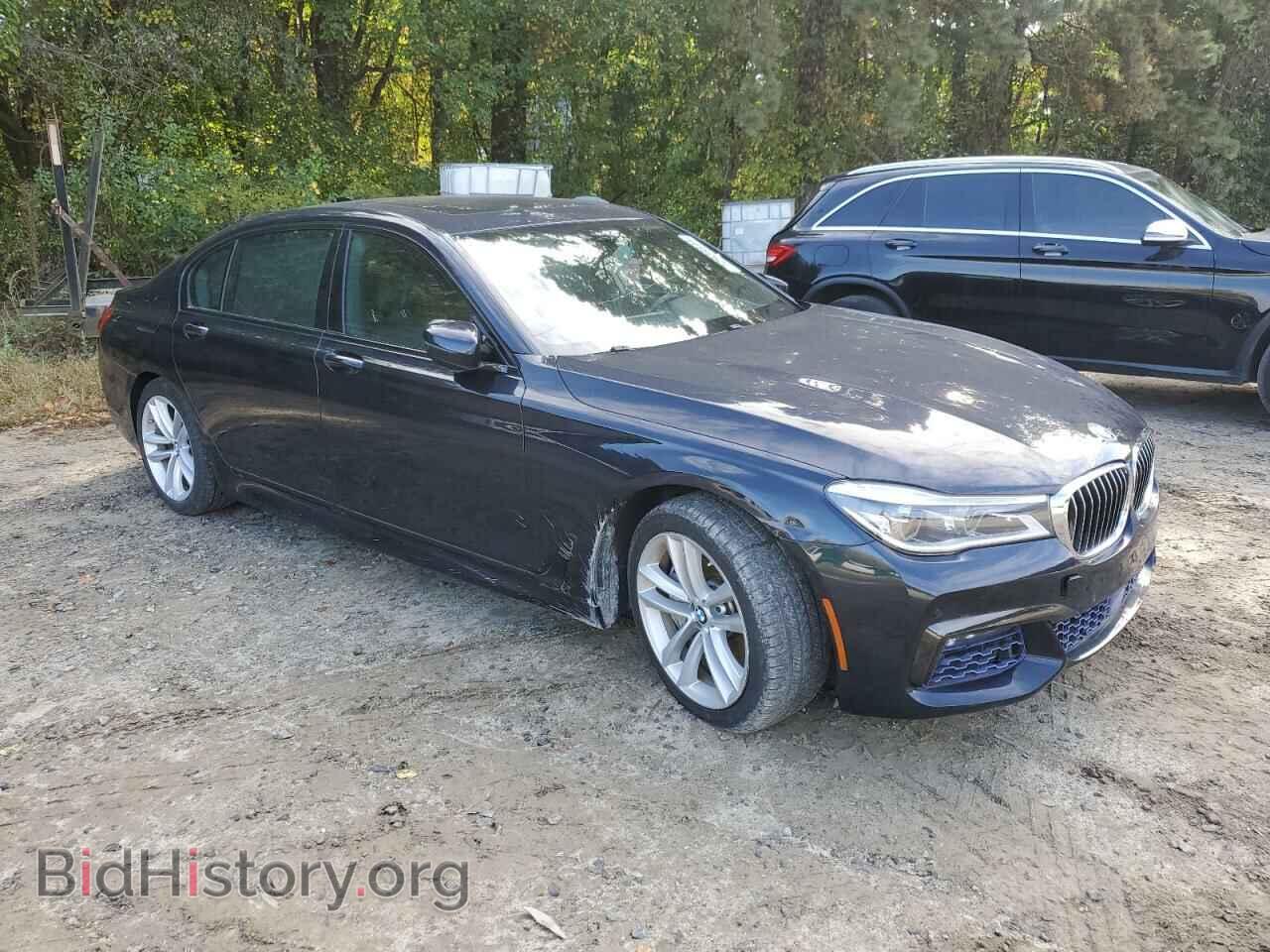 2017 BMW 7 SERIES - VIN: WBA7F2C54HG421400 - Фото 4