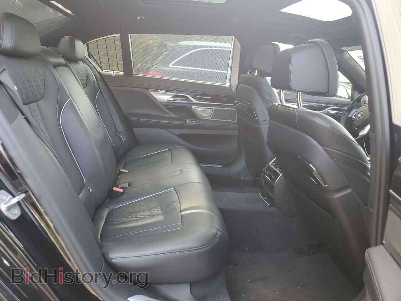 2017 BMW 7 SERIES - VIN: WBA7F2C54HG421400 - Фото 10